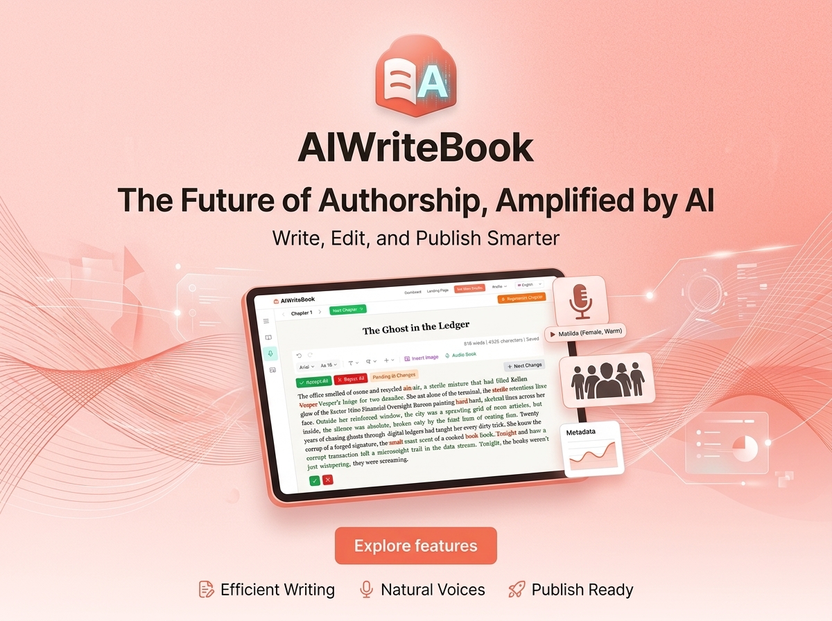 AIWriteBook Lifetime Deal Review: Is It Worth It 2026?