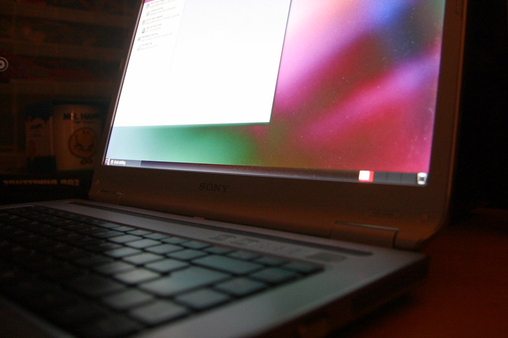 laptop cooling system
