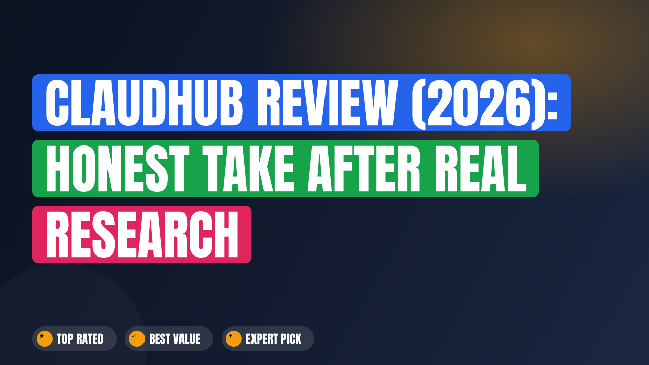 ClaudHub Review (2026): Honest Take After Real Research