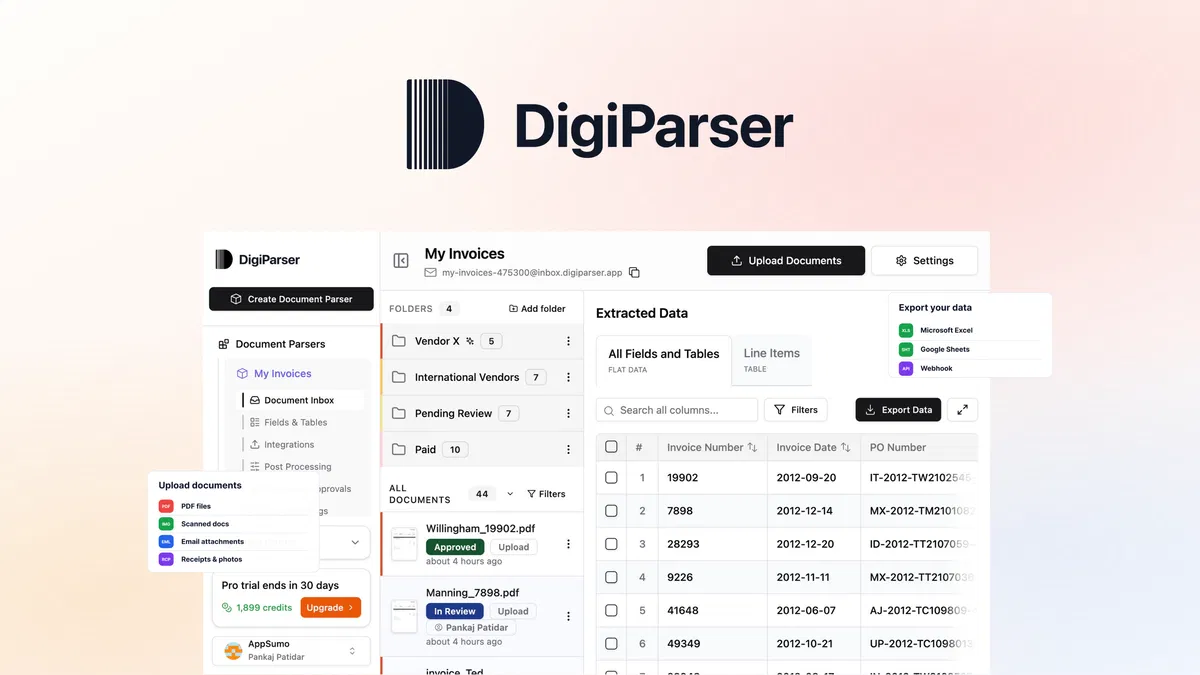 DigiParser