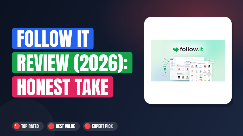 follow it Review (2026): Honest Take After Real Research