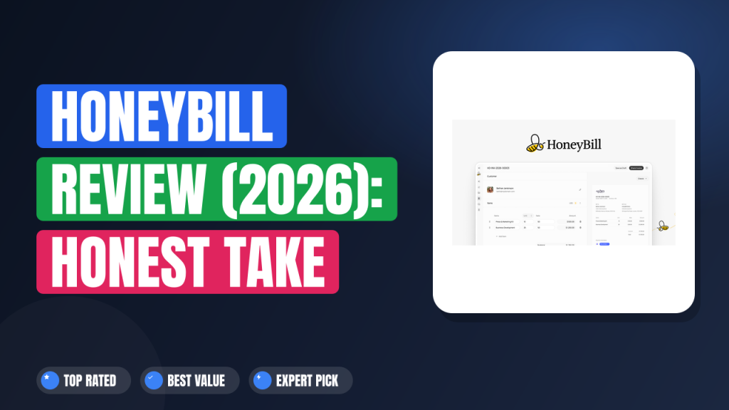 HoneyBill Review (2026): Honest Take After Real Research