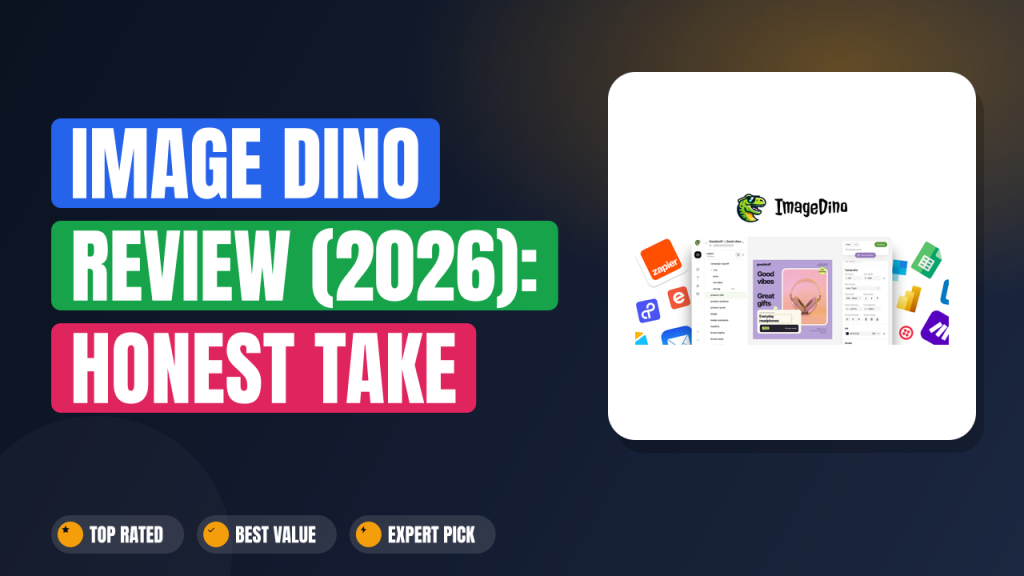 Image Dino Review (2026): Honest Take After Real Research