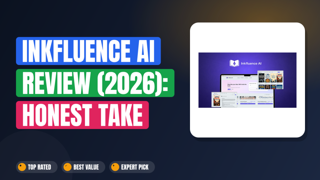 Inkfluence AI Review (2026): Honest Take After Real Research