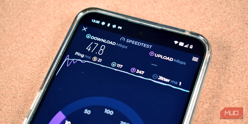 internet speed test