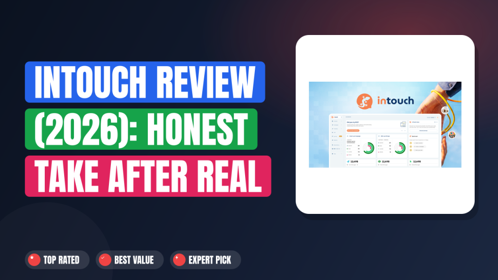 inTouch Review (2026): Honest Take After Real Research