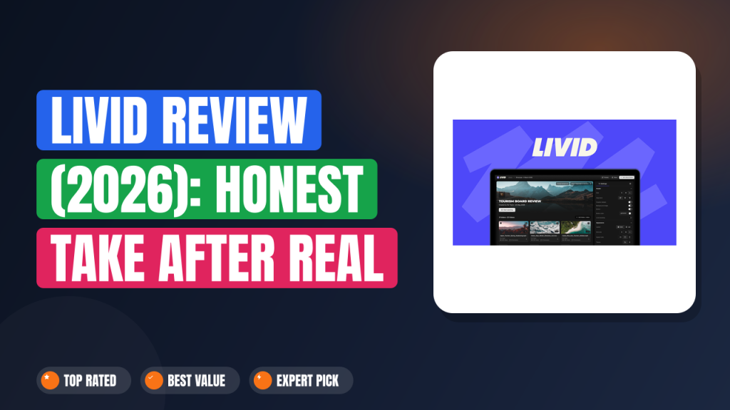 Livid Review (2026): Honest Take After Real Research