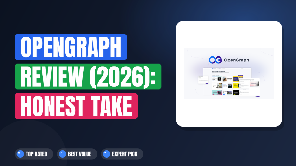 OpenGraph Review (2026): Honest Take After Real Research