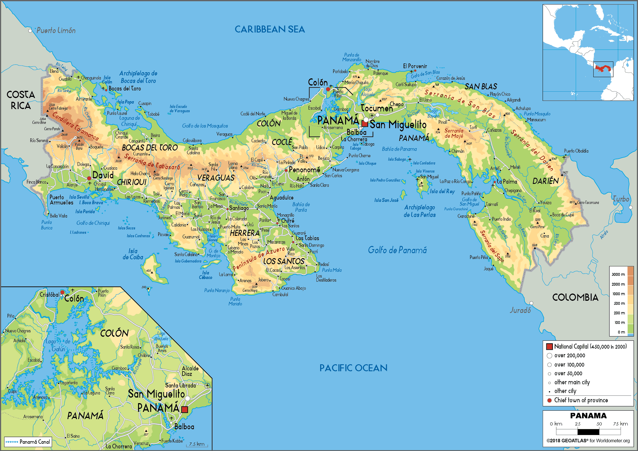 Panama jurisdiction