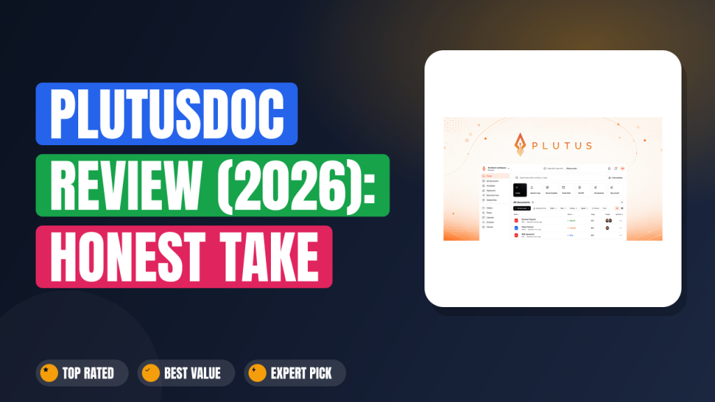 PlutusDoc Review (2026): Honest Take After Real Research