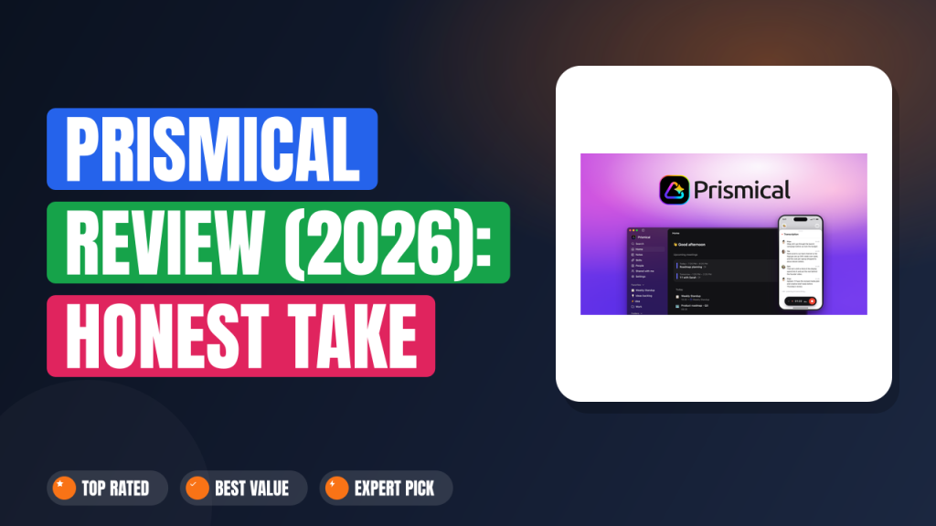 Prismical Review (2026): Honest Take After Real Research