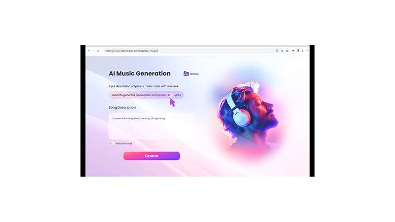 AudioForge AI dashboard showing music genre analytics and track generation options