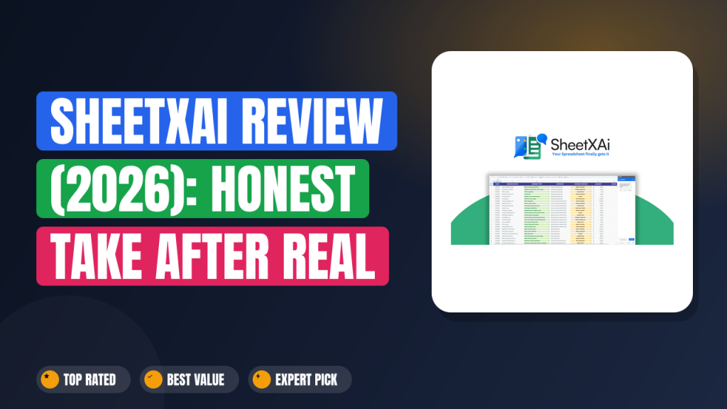 SheetXAI Review (2026): Honest Take After Real Research
