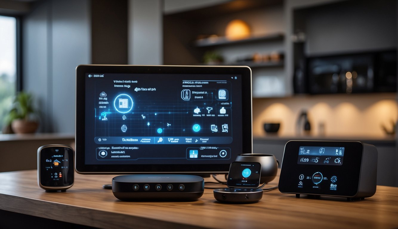 smart home devices