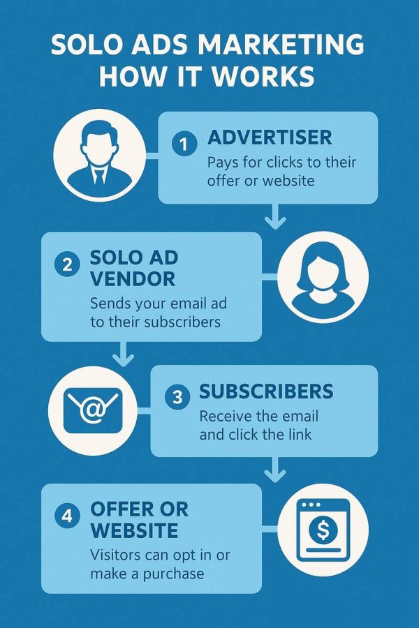 Solo ad campaigns