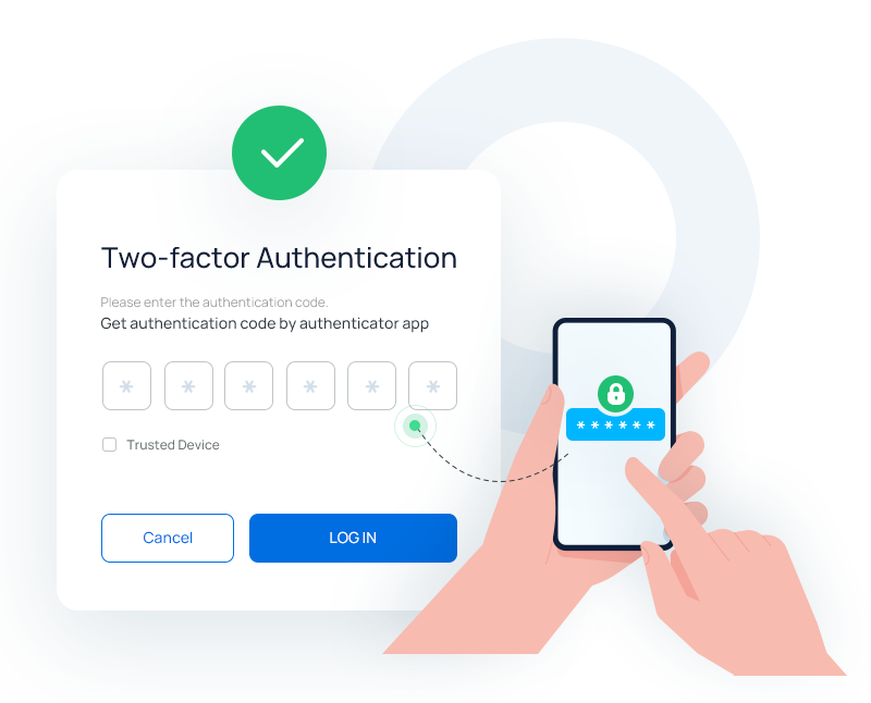 two-factor authentication