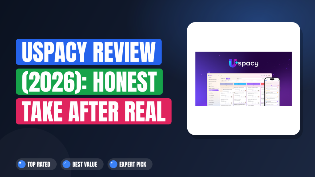 Uspacy Review (2026): Honest Take After Real Research