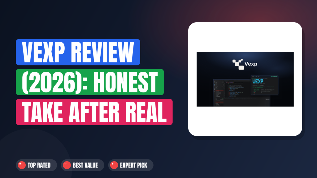 Vexp Review (2026): Honest Take After Real Research