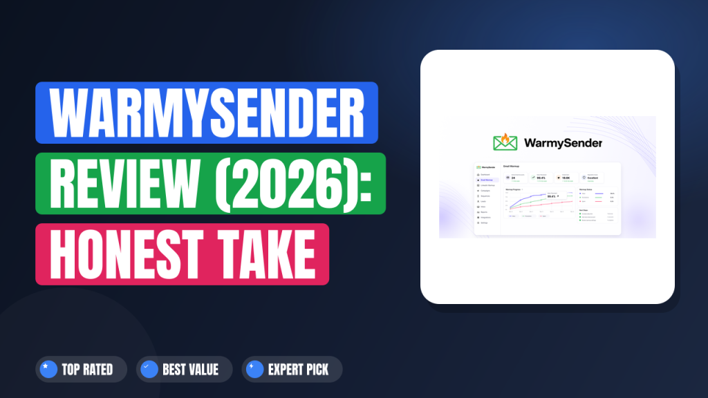 WarmySender Review (2026): Honest Take After Real Research