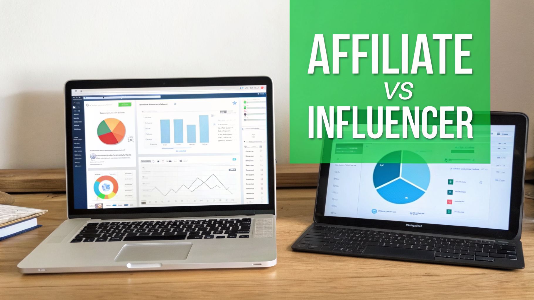 Affiliate program comparison