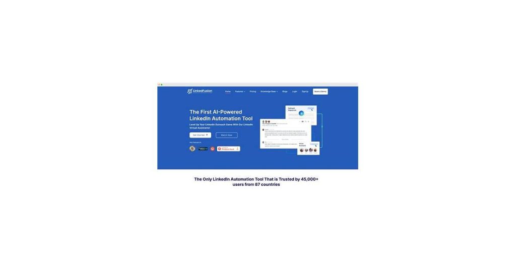ConnectSafely dashboard showing LinkedIn comment automation