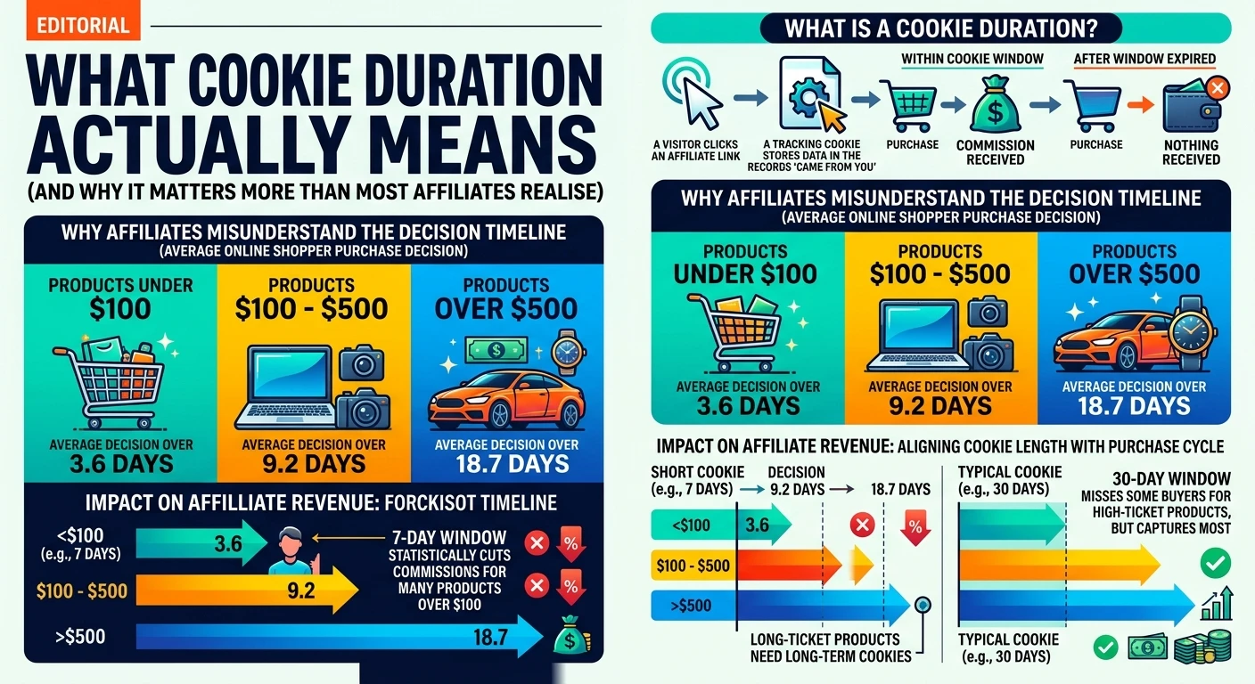 Cookie duration