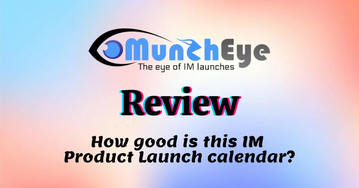 MunchEye Review