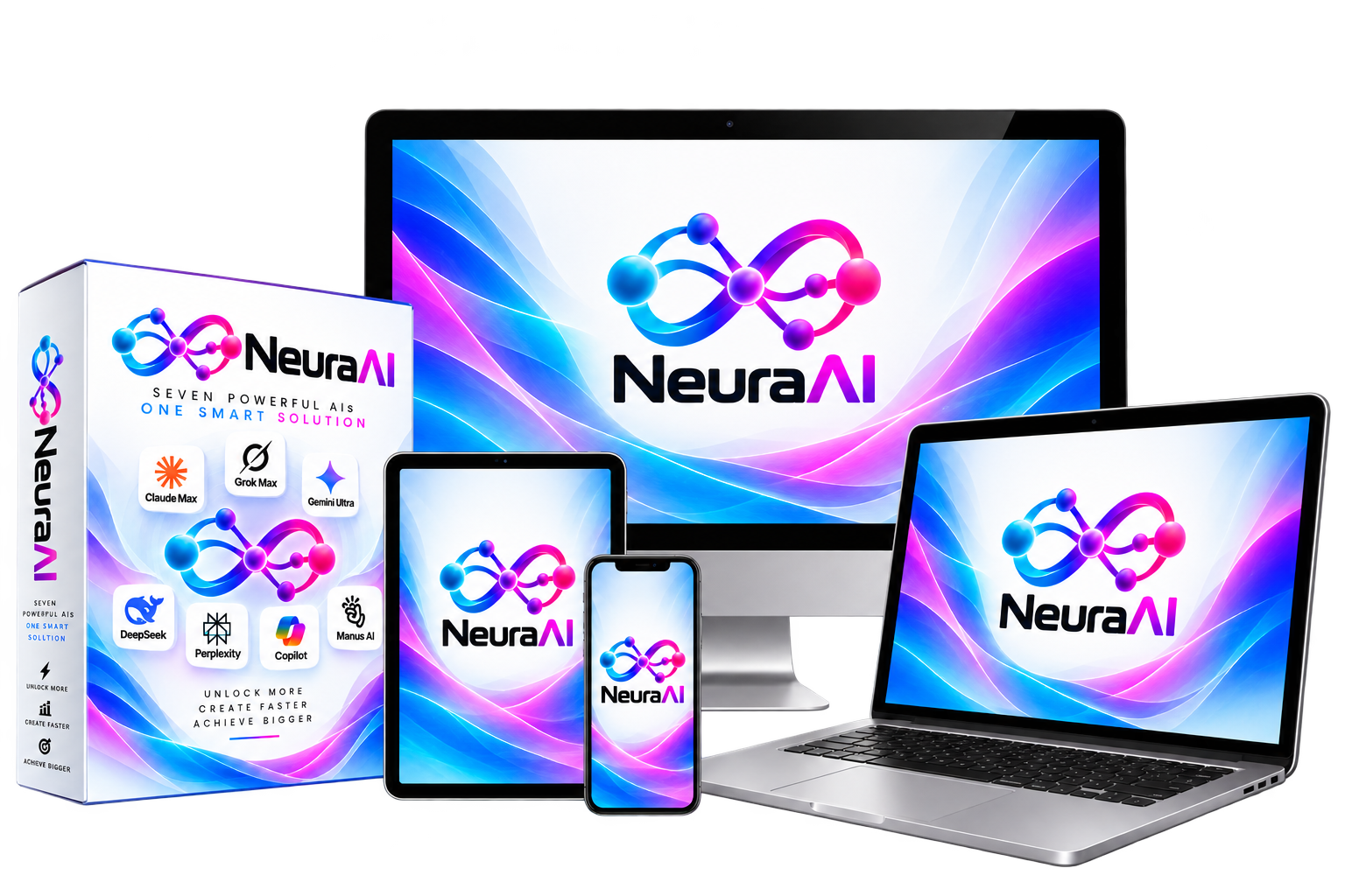 NEURA AI Why Use One AI Model If You Can Unlock ALL 7 Premium AIs That Always Give You The BEST Desired Result - Running 24/7/365 On Your Own Dedicated OPENCLAW Server With NO Monthly Fees... Claude Max, Grok Max, Gemini Ultra, DeepSeek, Perplexity, Copilot, Manus AI