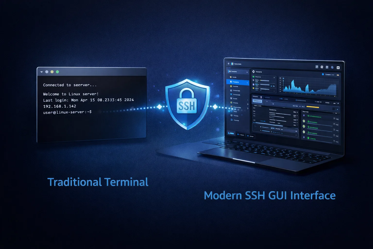 SSH keys